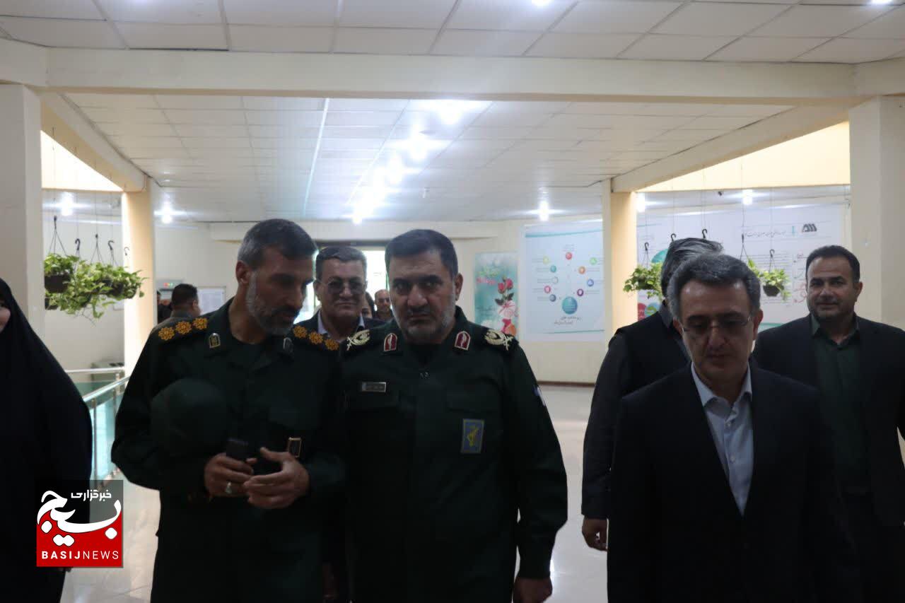 افتتاح دفتر بسیج ورزشکاران باشگاه فرهنگی ورزشی گل گهر سیرجان