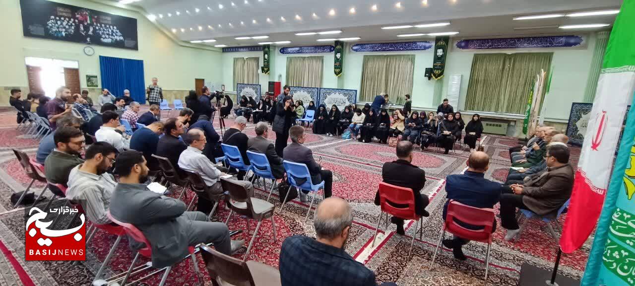 پیشرفت بدون امنیت ممکن نیست 