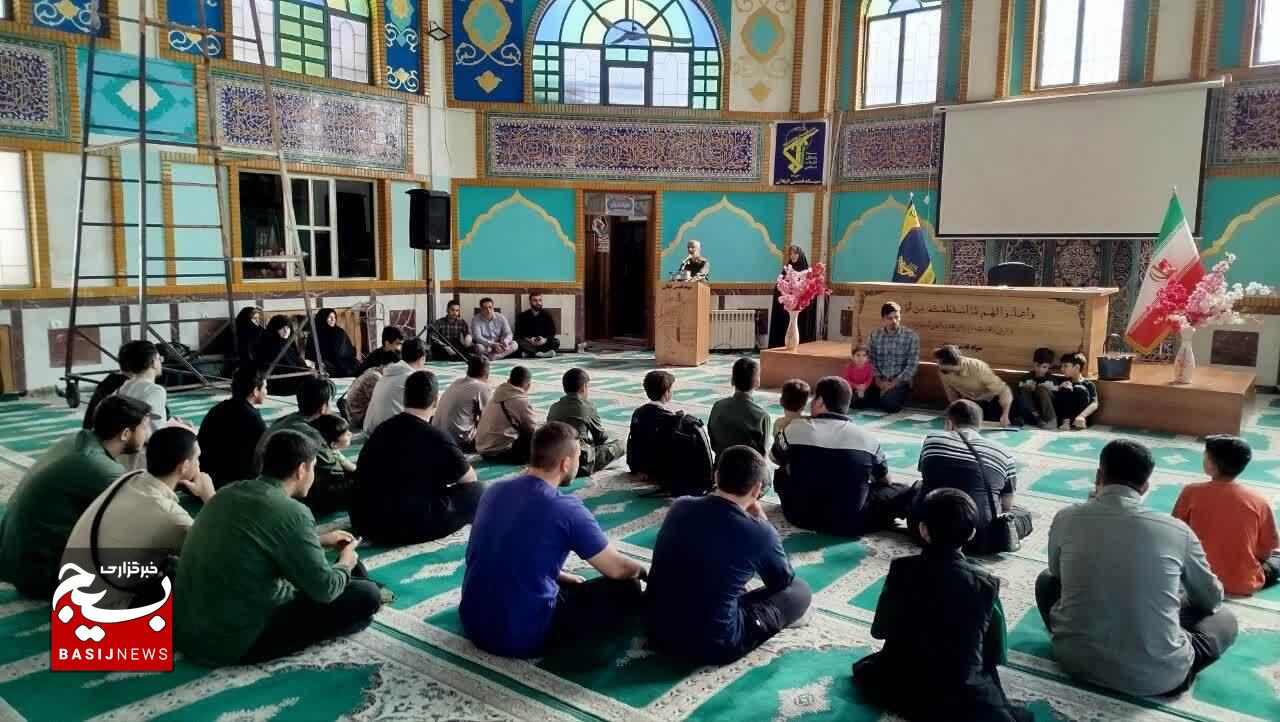 فرزندان پسر پایوران به مشهد مقدس اعزام شدند فرزندان پسر پایوران به مشهد مقدس اعزام شدند
