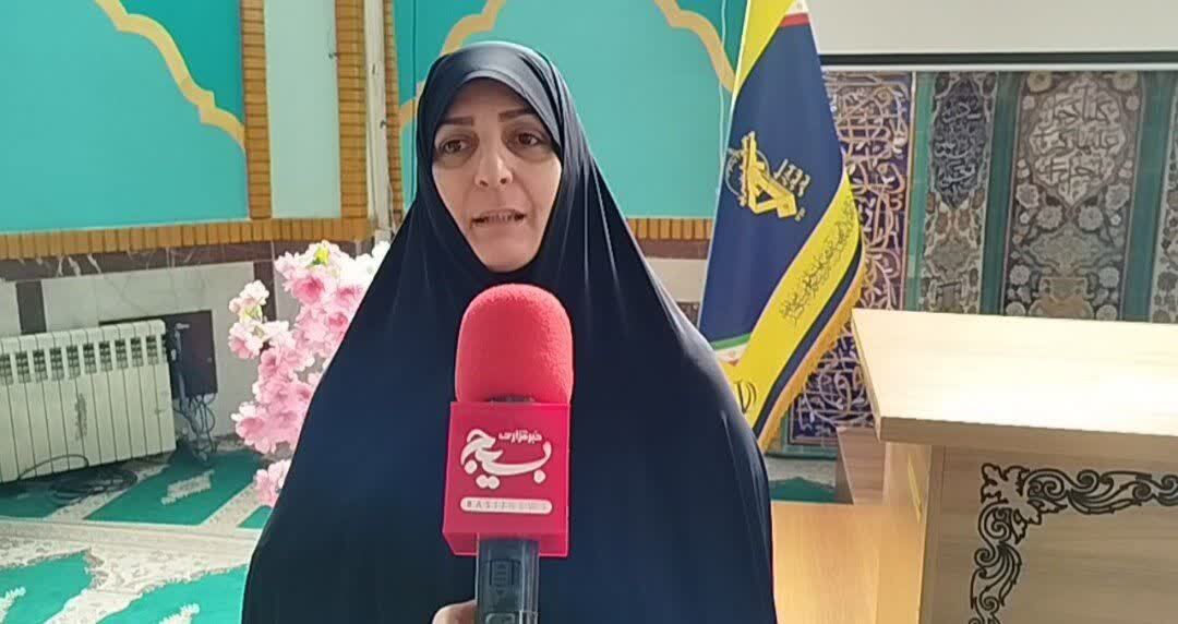 فرزندان پسر پایوران به مشهد مقدس اعزام شدند فرزندان پسر پایوران به مشهد مقدس اعزام شدند
