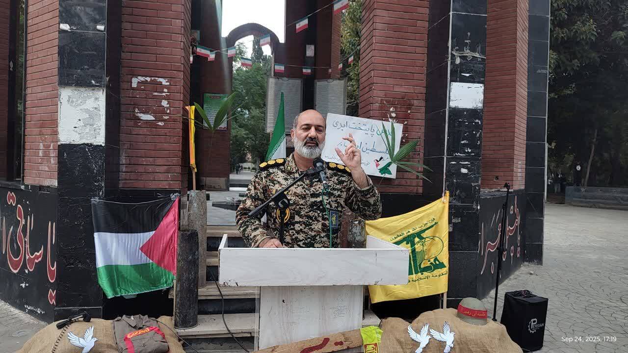 دفاع مقدس یادآور فداکاری و مجاهدت انسانهای نیک سرشت است/بانوان نقش مهمی در دفاع مقدس ایفا کردند
