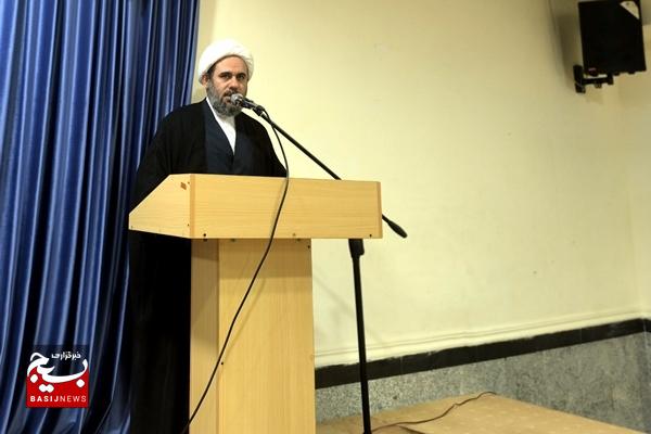 مراسم آغاز سال تحصیلی حوزه علمیه کنگان برگزار شد