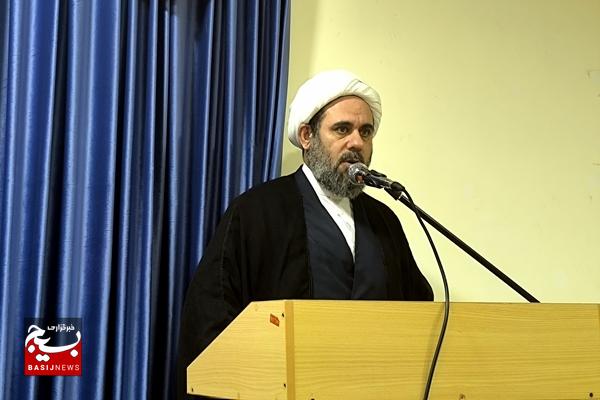 مراسم آغاز سال تحصیلی حوزه علمیه کنگان برگزار شد
