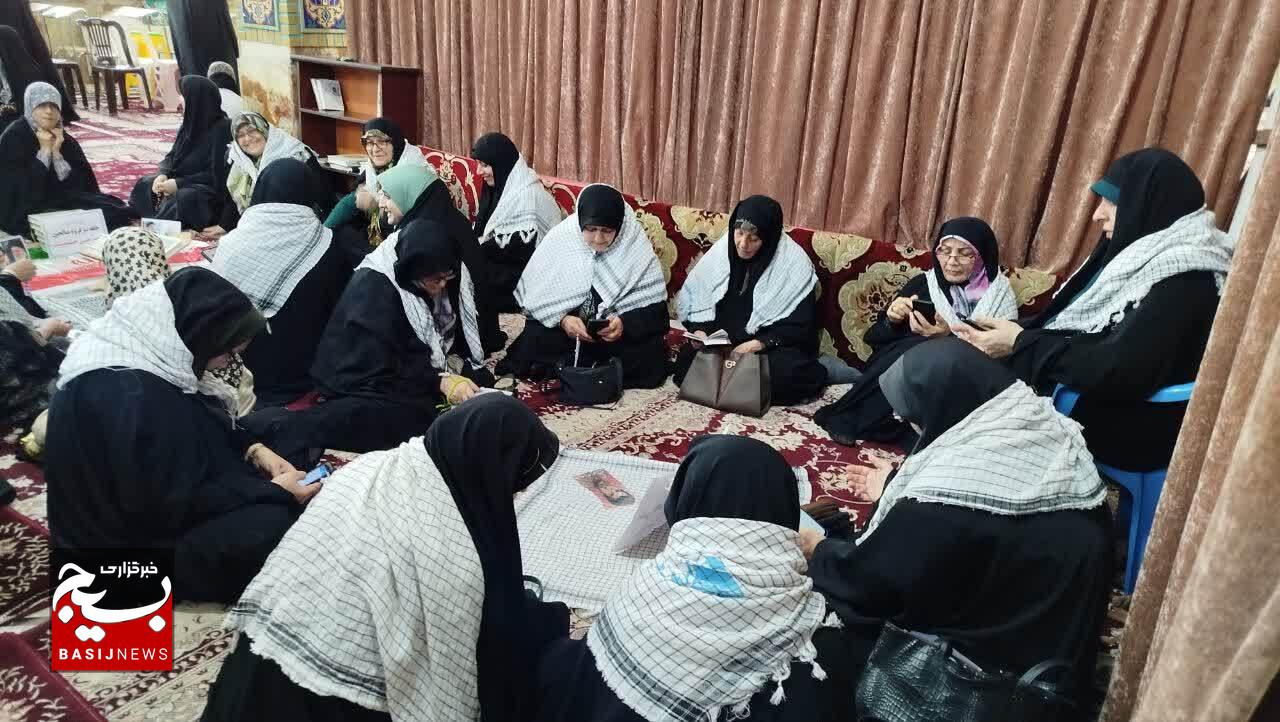 بسیج سنگر مقابله با جنگ شناختی در فضای معنوی مسجد است 