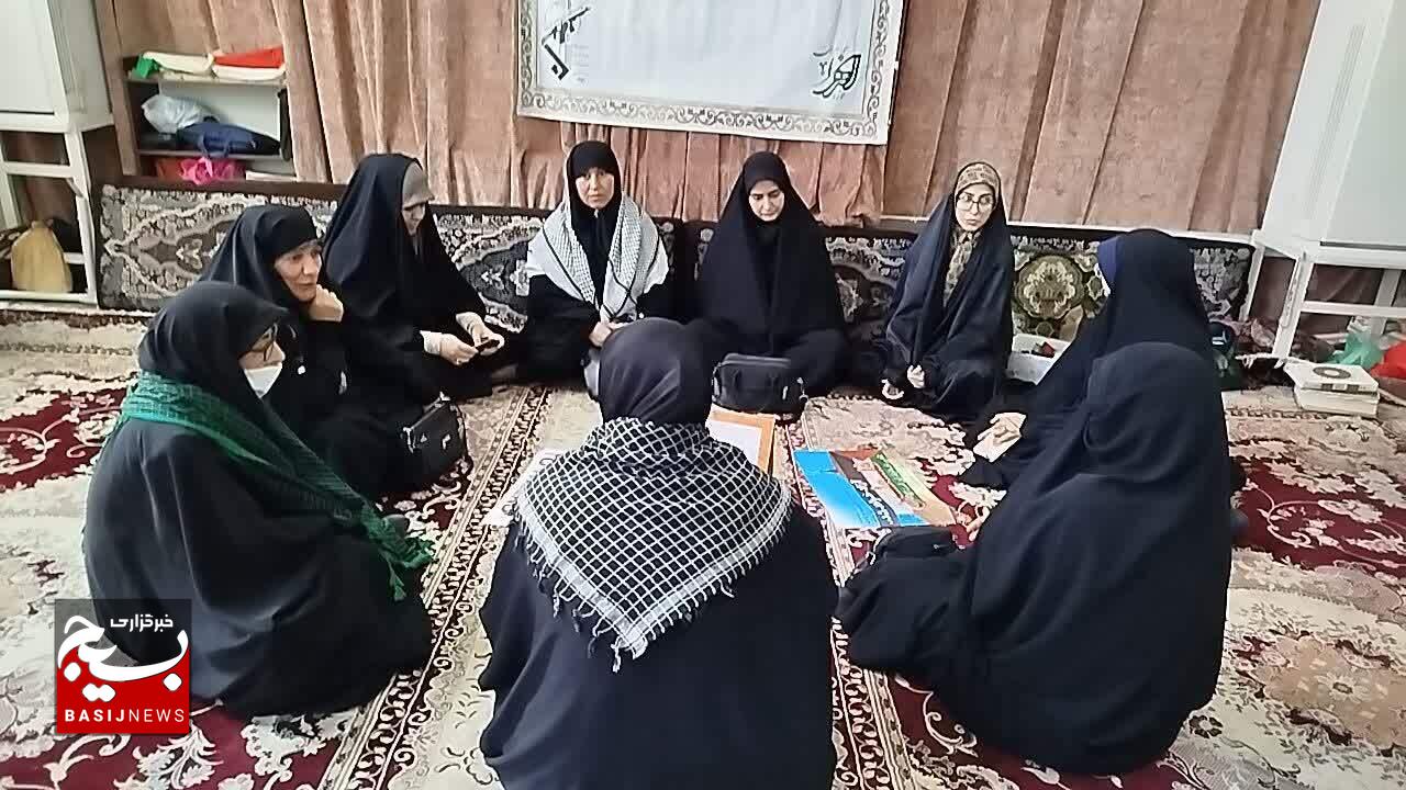 بسیج سنگر مقابله با جنگ شناختی در فضای معنوی مسجد است 