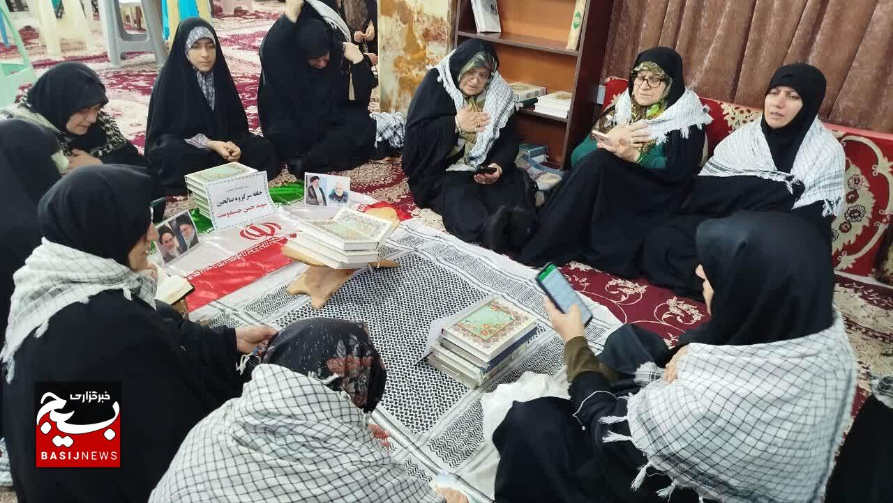 بسیج سنگر مقابله با جنگ شناختی در فضای معنوی مسجد است 