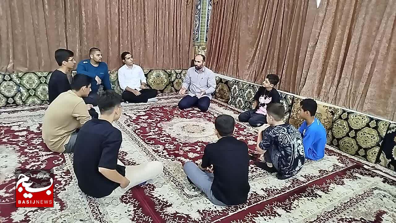 بسیج سنگر مقابله با جنگ شناختی در فضای معنوی مسجد است 