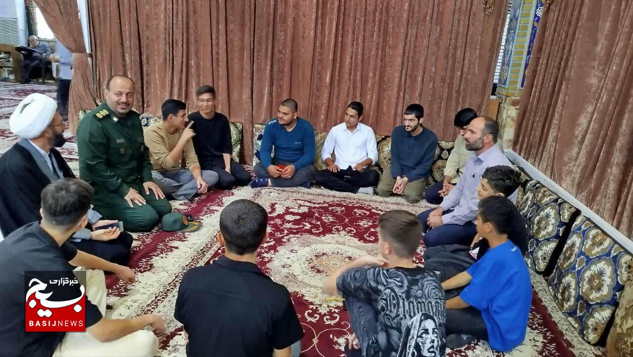 بسیج سنگر مقابله با جنگ شناختی در فضای معنوی مسجد است 