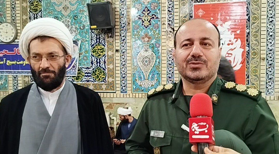 بسیج سنگر مقابله با جنگ شناختی در فضای معنوی مسجد است 