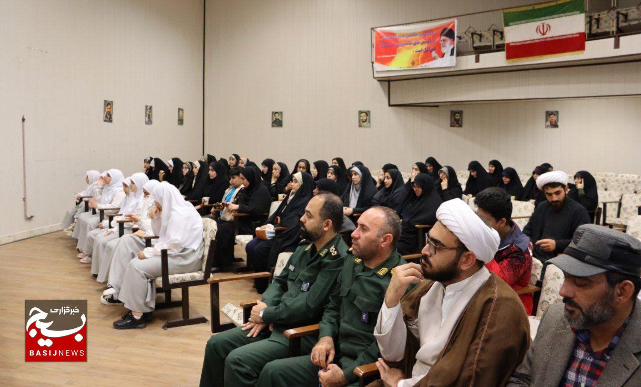 اختتامیه طرح «نوجوانه‌ها» با تجلیل از برترین‌های صالحین در آستارا برگزار شد
