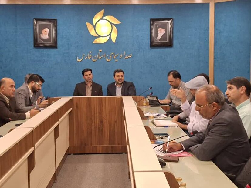 رویداد ملی «ایرانجان» در فارس کلید خورد رویداد ملی «ایرانجان» در فارس کلید خورد