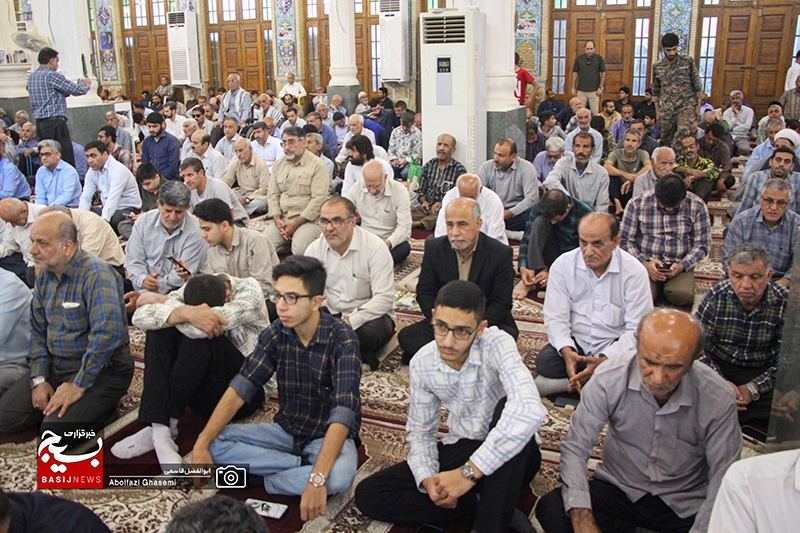 قدرت جمهوری اسلامی بی نظیر و نیروی لایزال الهی است