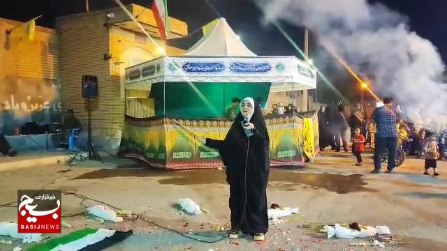 از «چایخانه شهدا» تا «روایت مظلوم»؛ صفیآباد میزبان برنامههای متنوع دفاع مقدس از «چایخانه شهدا» تا «روایت مظلوم»؛ صفیآباد میزبان برنامههای متنوع دفاع مقدس