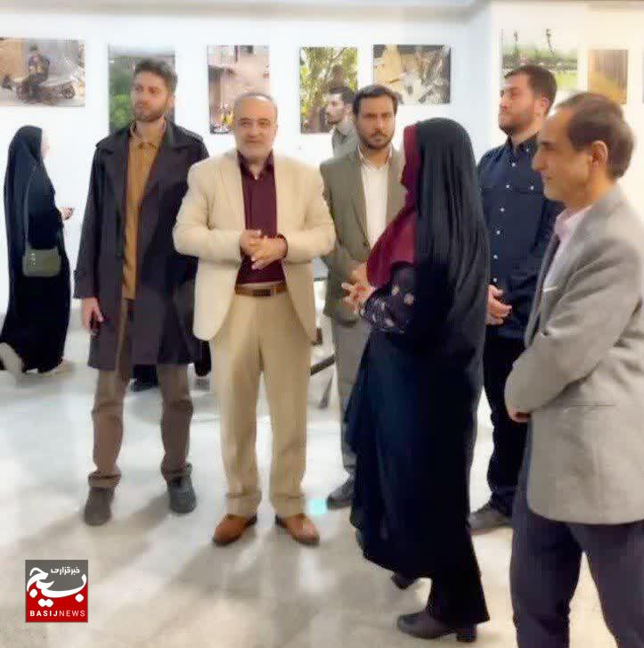برگزاری نمایشگاه خوشنویسی مشق عشق