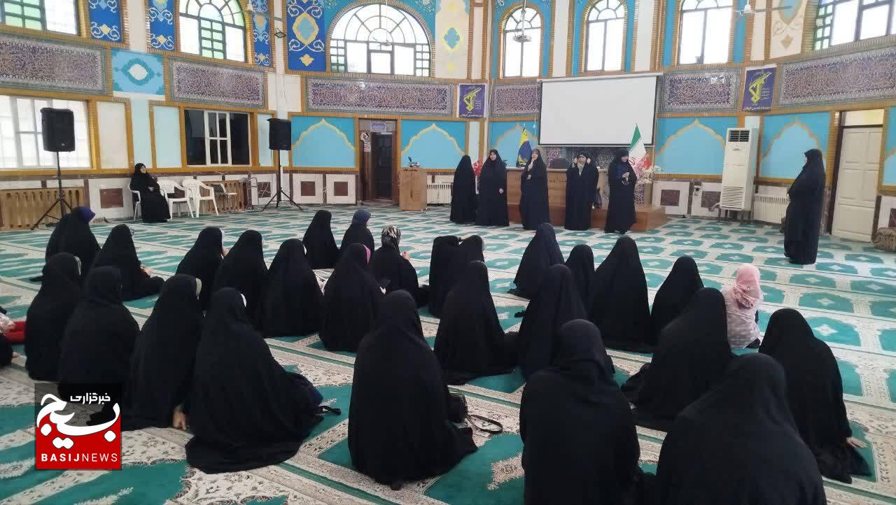 فرزندان دختر پایوران به مشهد مقدس اعزام شدند