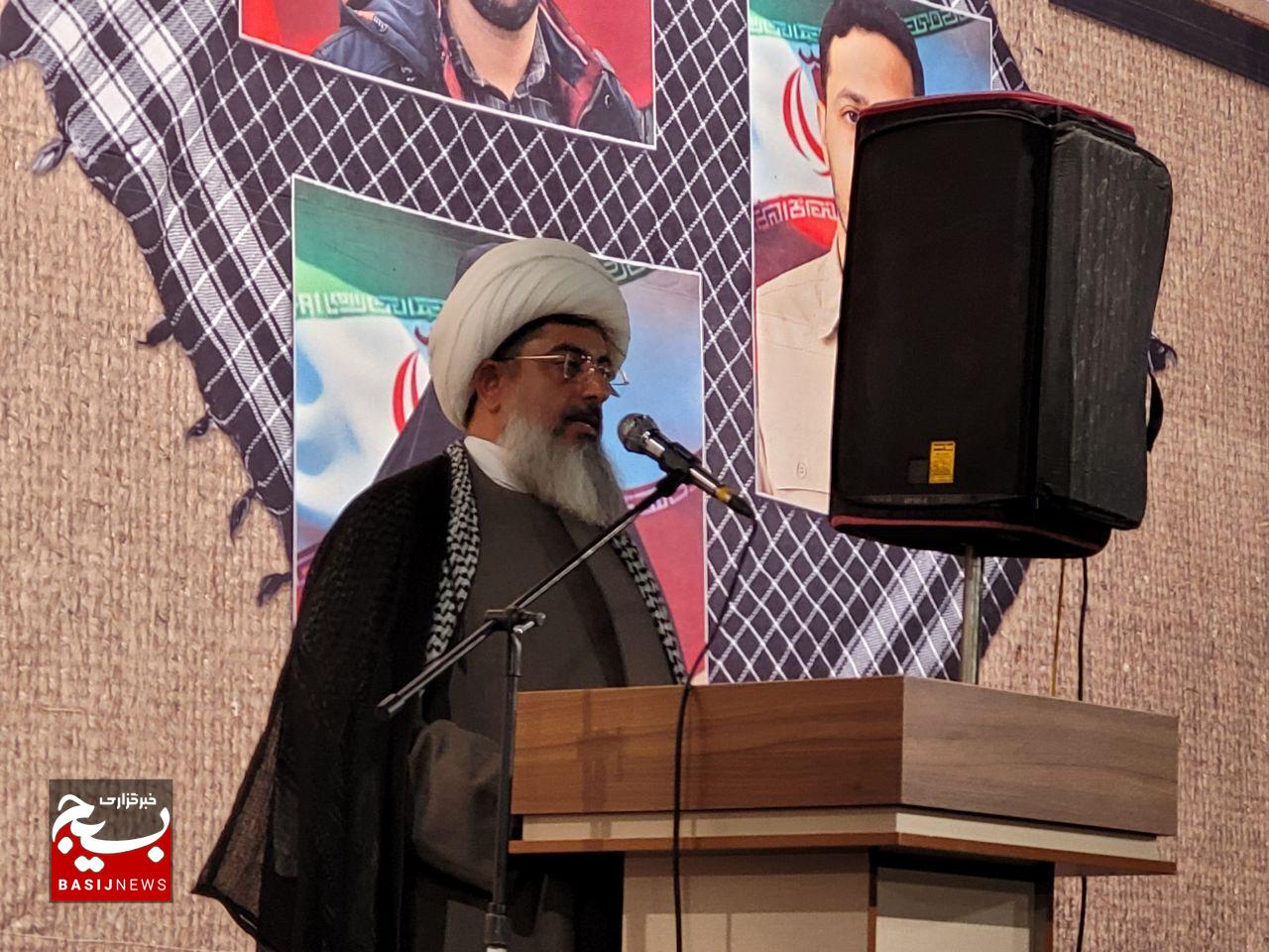 هفته دفاع مقدس، فرصتی برای احیای سیره شهدا در زندگی/برگزاری اجلاسیه شهدای شهرستان ساوجبلاغ هفته دفاع مقدس، فرصتی برای احیای سیره شهدا در زندگی/برگزاری اجلاسیه شهدای شهرستان ساوجبلاغ