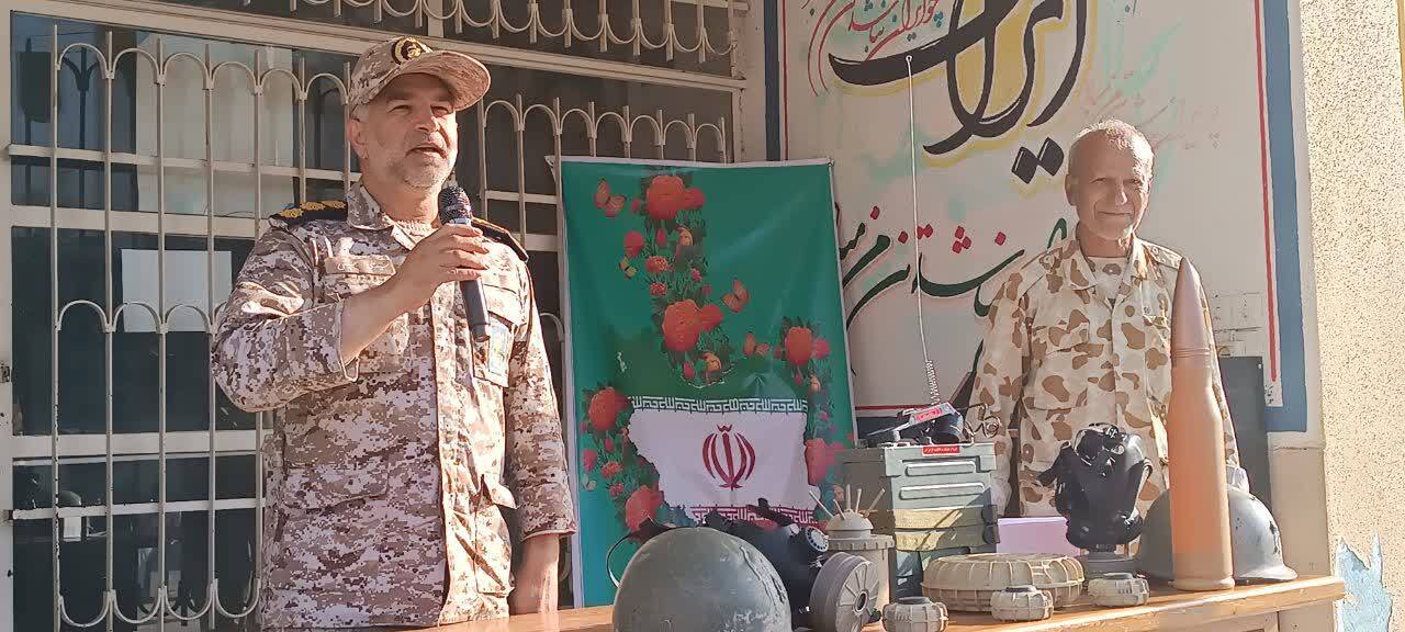 دانش آموزان نخبه با جدیت موضوعات بین الملل و جبهه مقاومت را پیگیری و تبیین کنند / پدران شما در جنگ هشت ساله و نخبگان نسل جدید در جنگ ۱۲ روزه خوش درخشیدند دانش آموزان نخبه با جدیت موضوعات بین الملل و جبهه مقاومت را پیگیری و تبیین کنند / پدران شما در جنگ هشت ساله و نخبگان نسل جدید در جنگ ۱۲ روزه خوش درخشیدند
