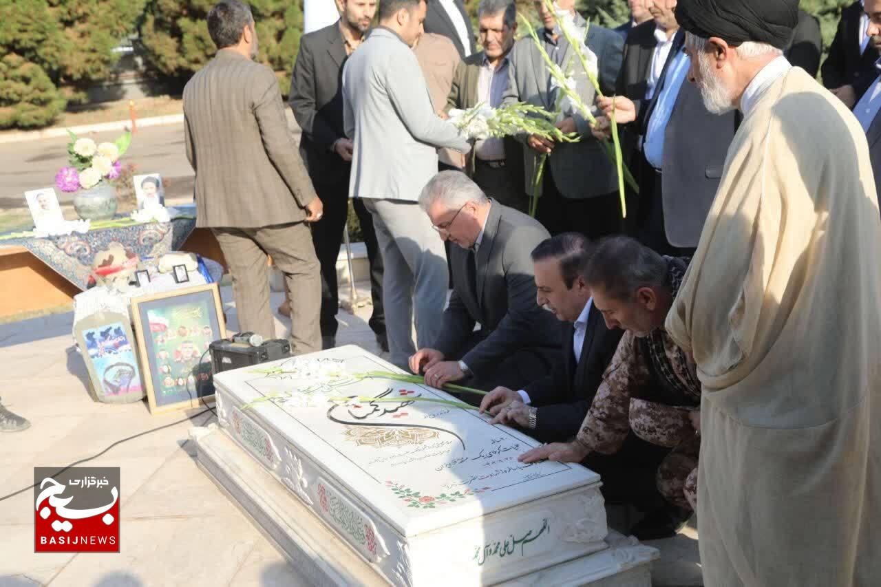 پاسداشت ۳ هزار شهید و ۸۵۰۰ جانباز/طرح سپاس مشارکتی فرهنگی و ملی است پاسداشت ۳ هزار شهید و ۸۵۰۰ جانباز/طرح سپاس مشارکتی فرهنگی و ملی است