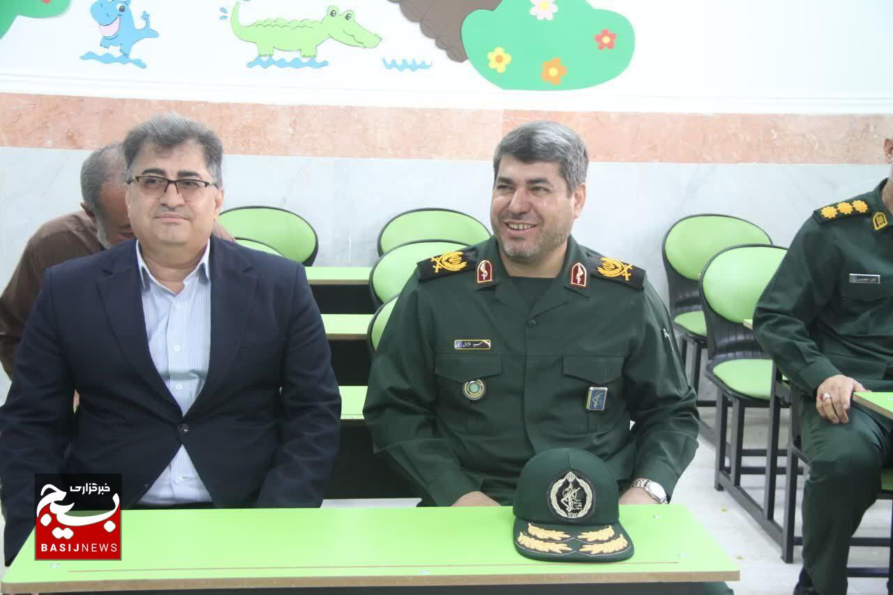 نامگذاری فضای آموزشی بهنام شهدا اقدام تأثیرگذار و آموزنده است نامگذاری فضای آموزشی بهنام شهدا اقدام تأثیرگذار و آموزنده است