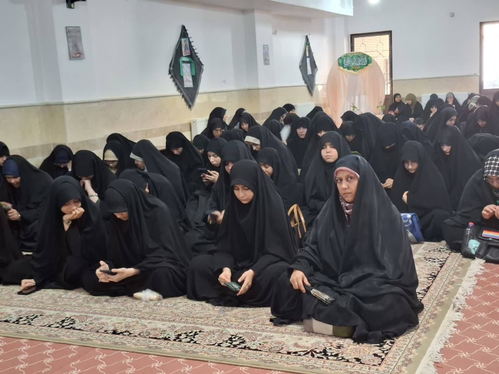یادواره شهدای مقاومت در تداوم هفته دفاع مقدس برگزار شد