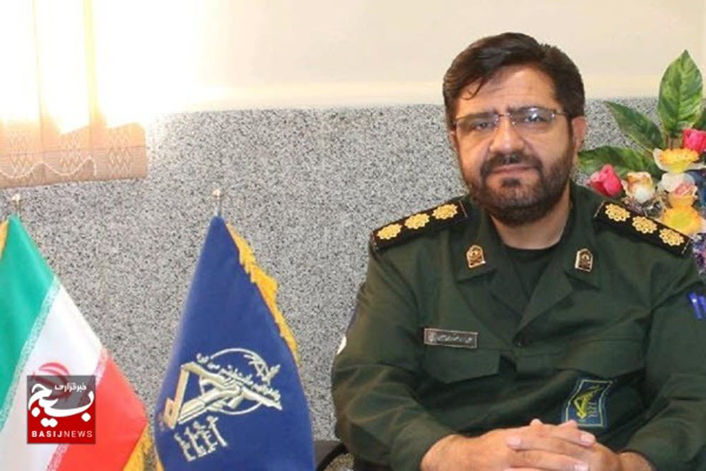 برگزاری دوره تربیت تعالی ناحیه‌ای در سپاه همدان