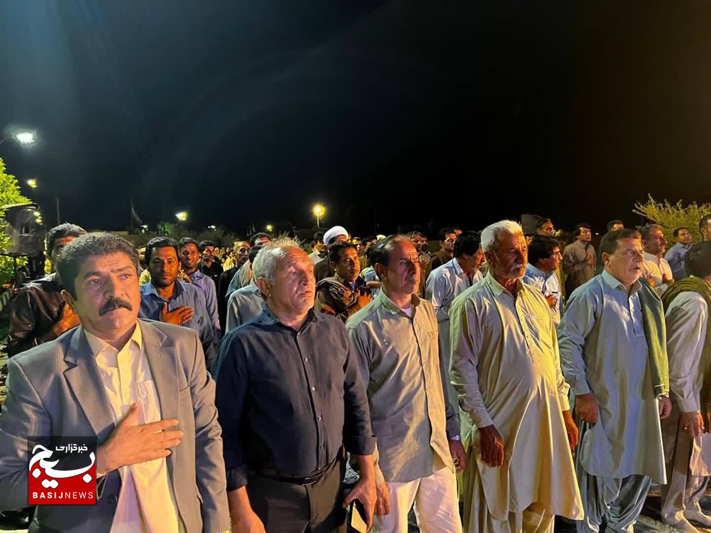برگزاری یادواره شهدای گمنام و شهدای اقتدار ایران به همراه مراسم اولین سالگرد شهید سید حسن نصرالله در شهر چاه دادخدا برگزاری یادواره شهدای گمنام و شهدای اقتدار ایران به همراه مراسم اولین سالگرد شهید سید حسن نصرالله در شهر چاه دادخدا