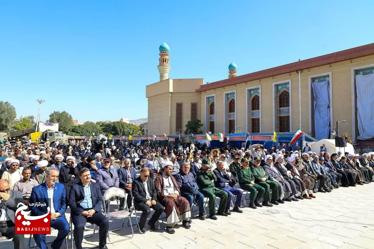سید حسن نصرالله یک امت بود