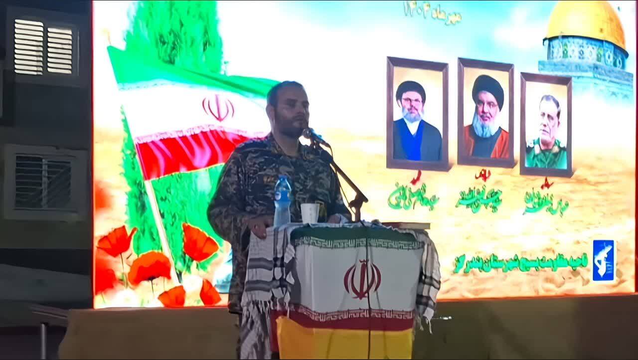 یاد فرماندهان مقاومت، چراغ راه نسل‌های آینده است
