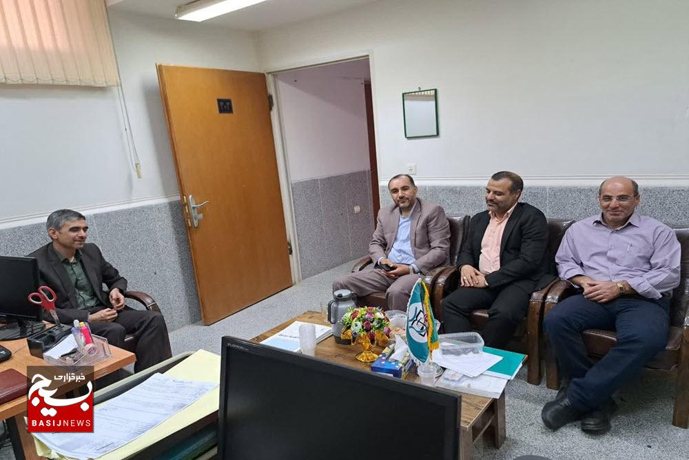 ارائه خدمات تخصصی قضایی توسط دفاتر حمایت حقوقی از ایثارگران