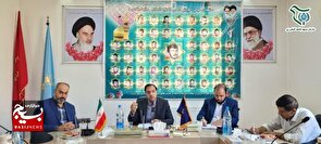 دوره توانمندسازی مسئولان کانون‌های بسیج جامعه کشاورزی در مشهد برگزار شد