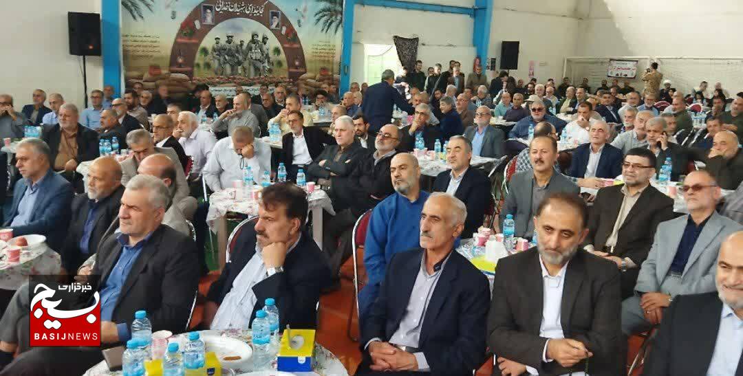 ایران پرچمدار ایستادگی در برابر استکبار جهانی است