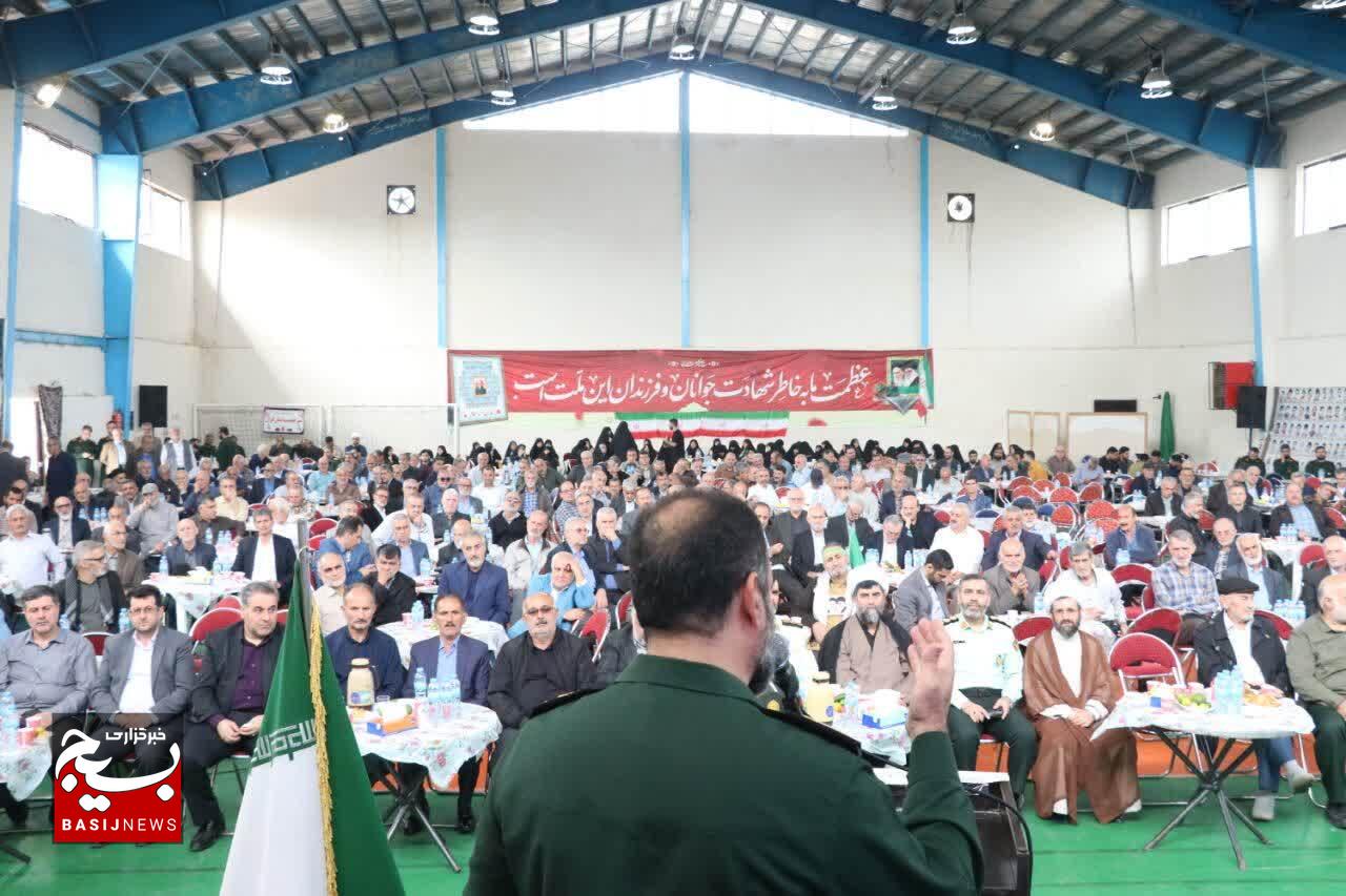 ایران پرچمدار ایستادگی در برابر استکبار جهانی است