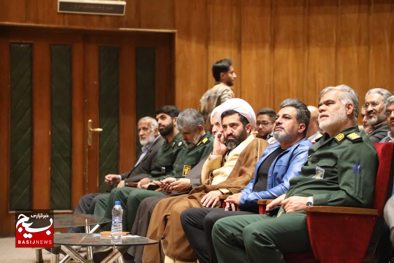 شهید اسماعیل عسگری، نماد تحمیل اراده ملت ایران به دشمن است 