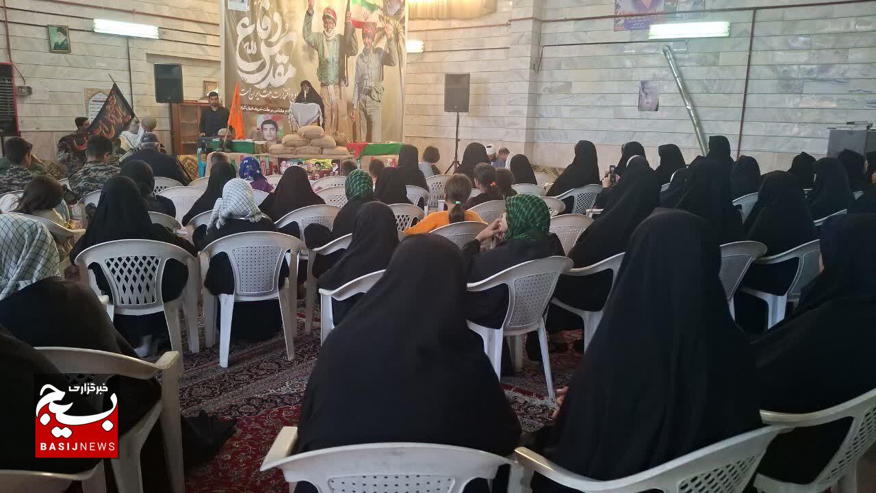 نام شهدا همواره به عنوان نمادهای ایثار و استقامت در تاریخ ایران اسلامی ماندگار است