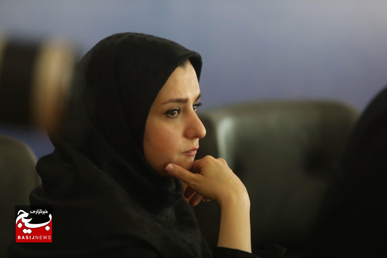 نشست خبری دبیر ملی ستاد جمعیت