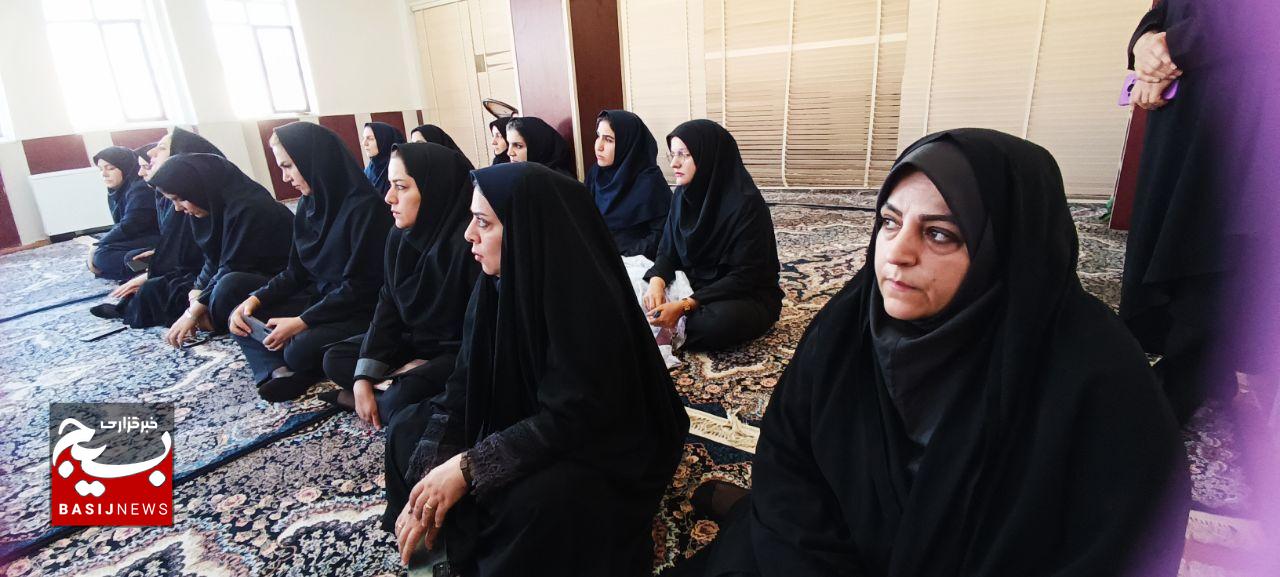 بانوان تمدن‌ساز لرستان؛ نماد ایستادگی و حامیان خط مقدم جهاد
