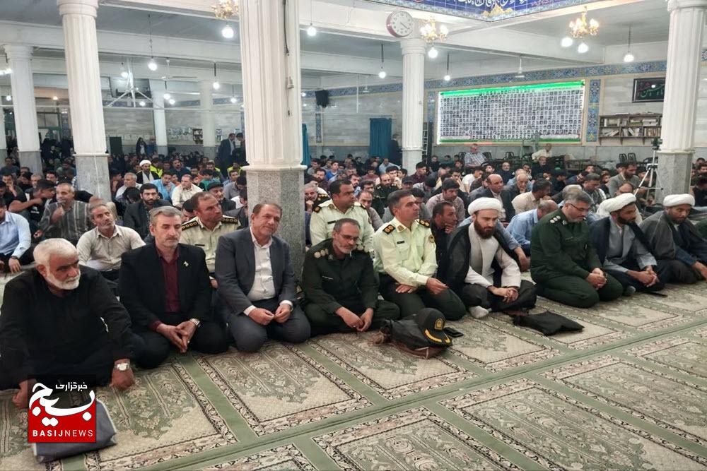 دفاع مقدس مولود عاشورا بود
