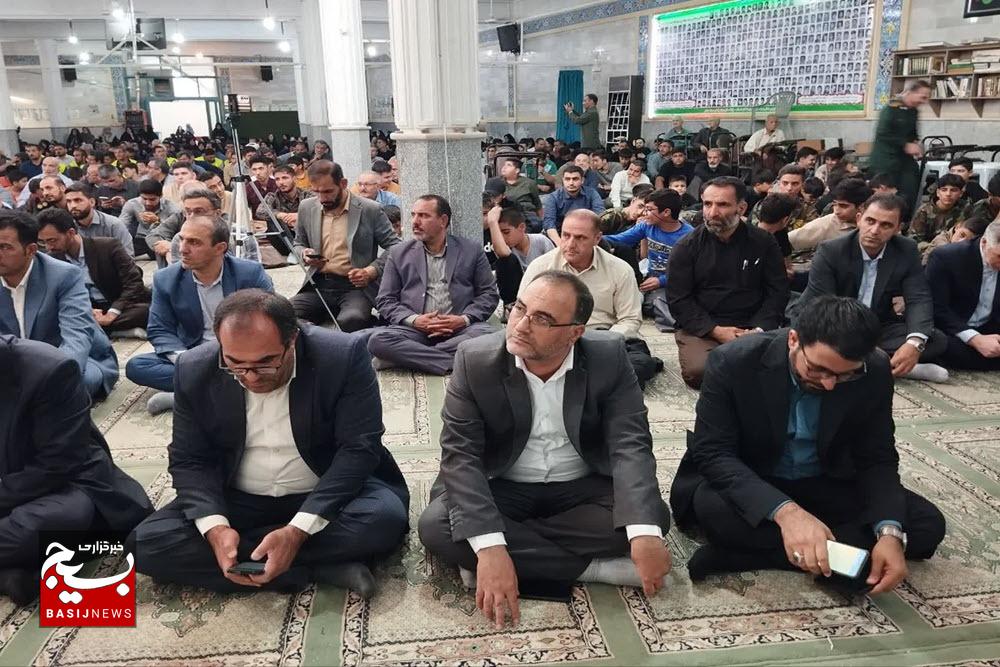 دفاع مقدس مولود عاشورا بود
