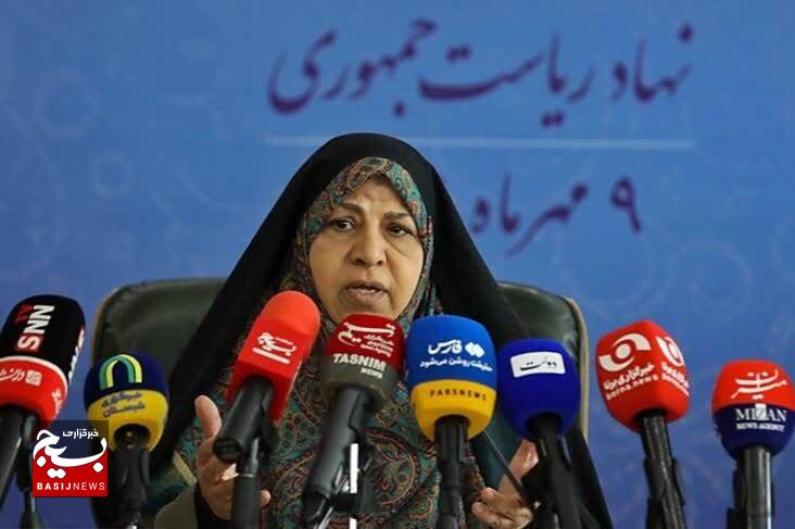 نشست خبری دبیر ملی ستاد جمعیت