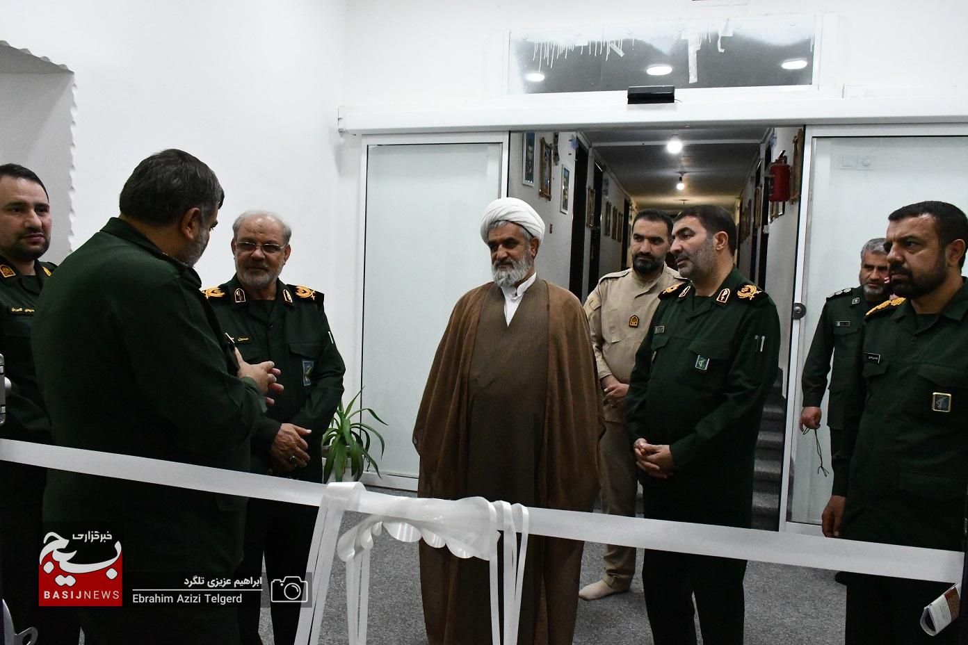 حسینیه شهدای کهگیلویه و بویراحمد افتتاح شد + ( تصاویر) حسینیه شهدای کهگیلویه و بویراحمد افتتاح شد + ( تصاویر)
