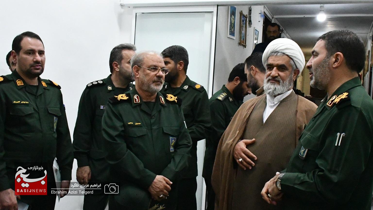 حسینیه شهدای کهگیلویه و بویراحمد افتتاح شد + ( تصاویر) حسینیه شهدای کهگیلویه و بویراحمد افتتاح شد + ( تصاویر)