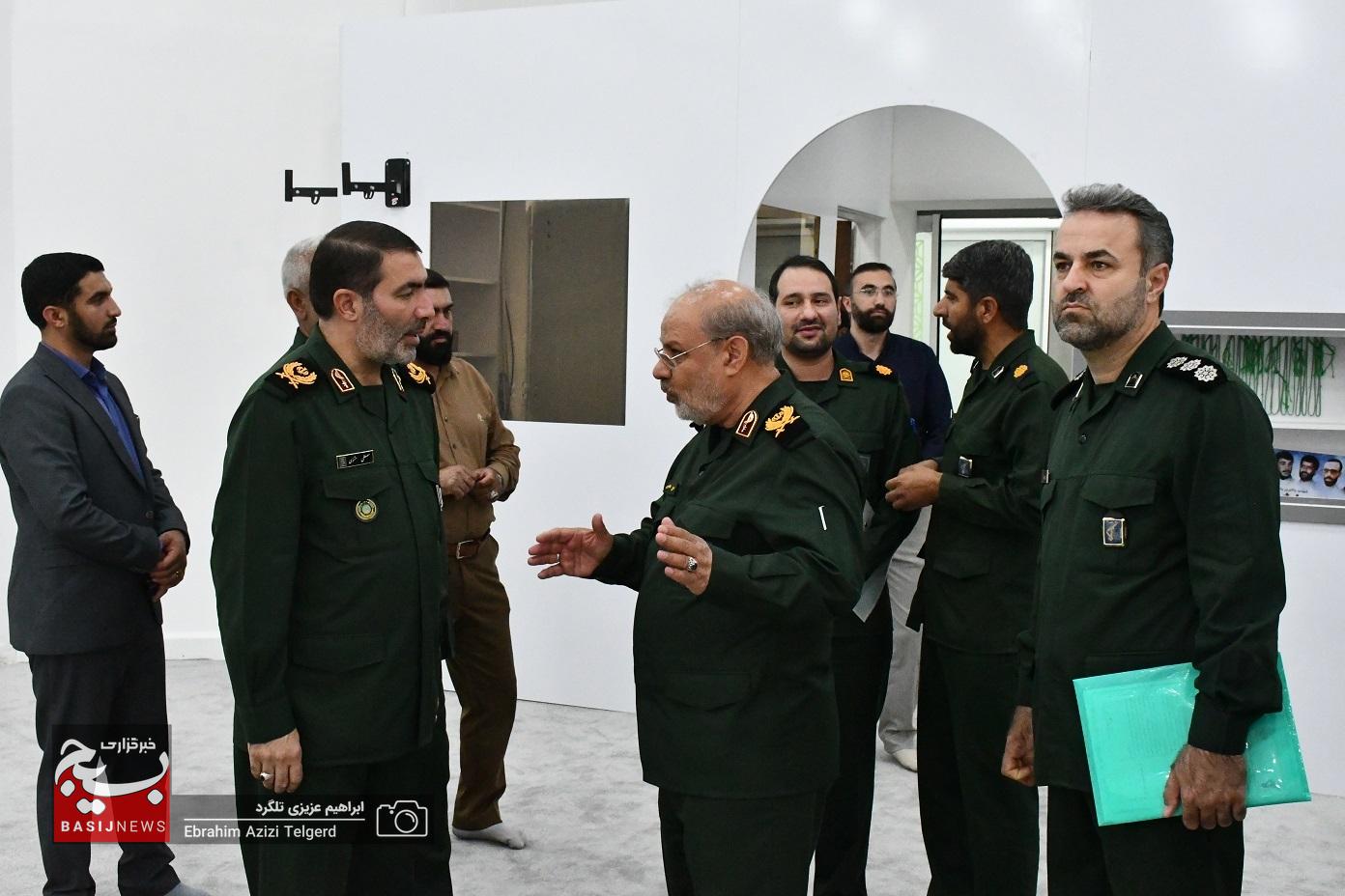 حسینیه شهدای کهگیلویه و بویراحمد افتتاح شد + ( تصاویر) حسینیه شهدای کهگیلویه و بویراحمد افتتاح شد + ( تصاویر)