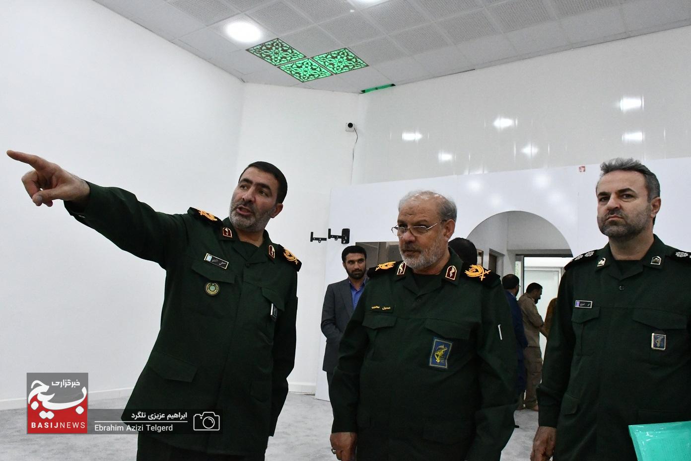 حسینیه شهدای کهگیلویه و بویراحمد افتتاح شد + ( تصاویر) حسینیه شهدای کهگیلویه و بویراحمد افتتاح شد + ( تصاویر)