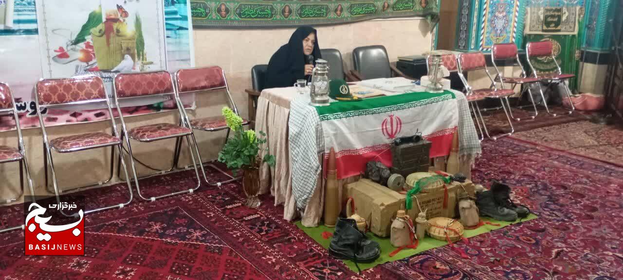 الگوی خدمت بی‌منت در تفرش/ در گرمای خدمت، ایمان می‌درخشد