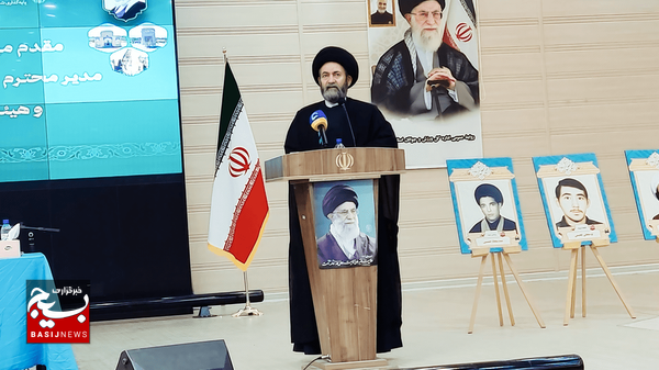 آیتالله عاملی: معیشت مردم بر نفوذ کلام روحانیون تأثیر مستقیم دارد آیتالله عاملی: معیشت مردم بر نفوذ کلام روحانیون تأثیر مستقیم دارد