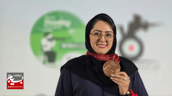 درخشش بانوی اردبیلی در جام جهانی پاراتیراندازی امارات ۲۰۲۵ درخشش بانوی اردبیلی در جام جهانی پاراتیراندازی امارات ۲۰۲۵