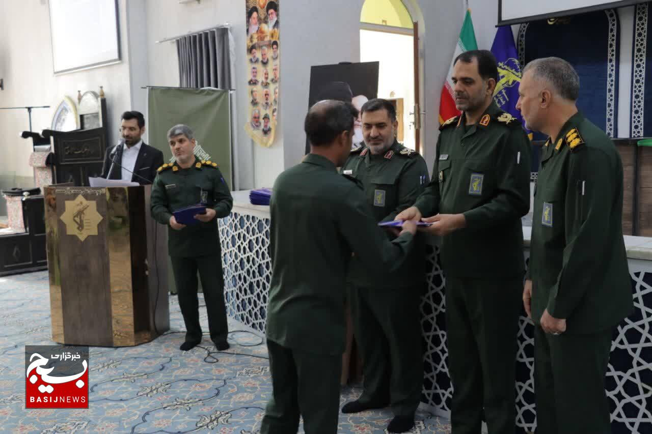 برگزاری پانزدهمین جشنواره مالک اشتر در کرمان با حضور سردار نظری