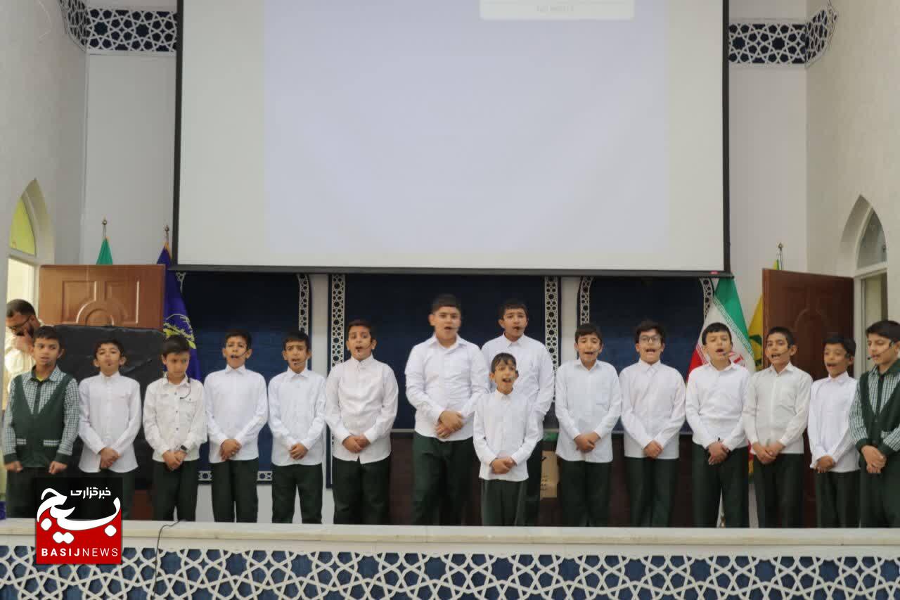 برگزاری پانزدهمین جشنواره مالک اشتر در کرمان با حضور سردار نظری