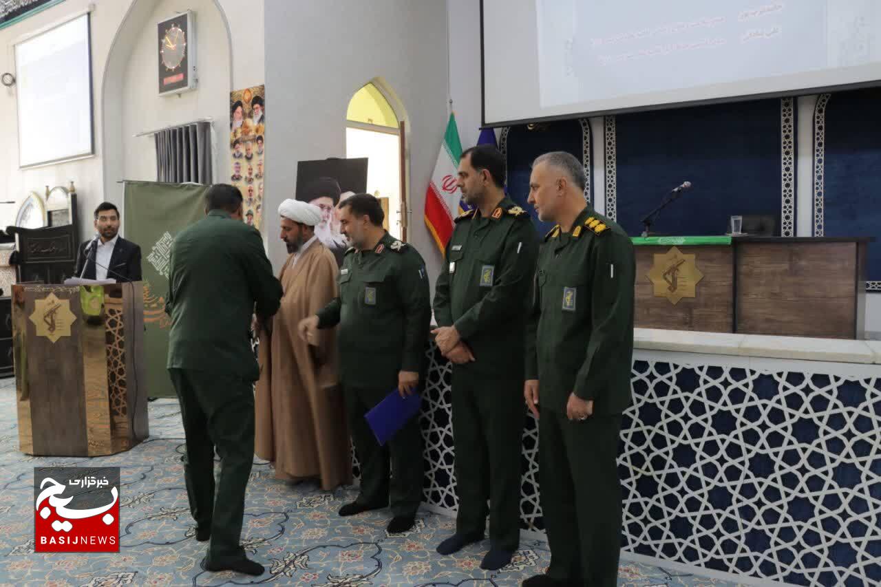 برگزاری پانزدهمین جشنواره مالک اشتر در کرمان با حضور سردار نظری