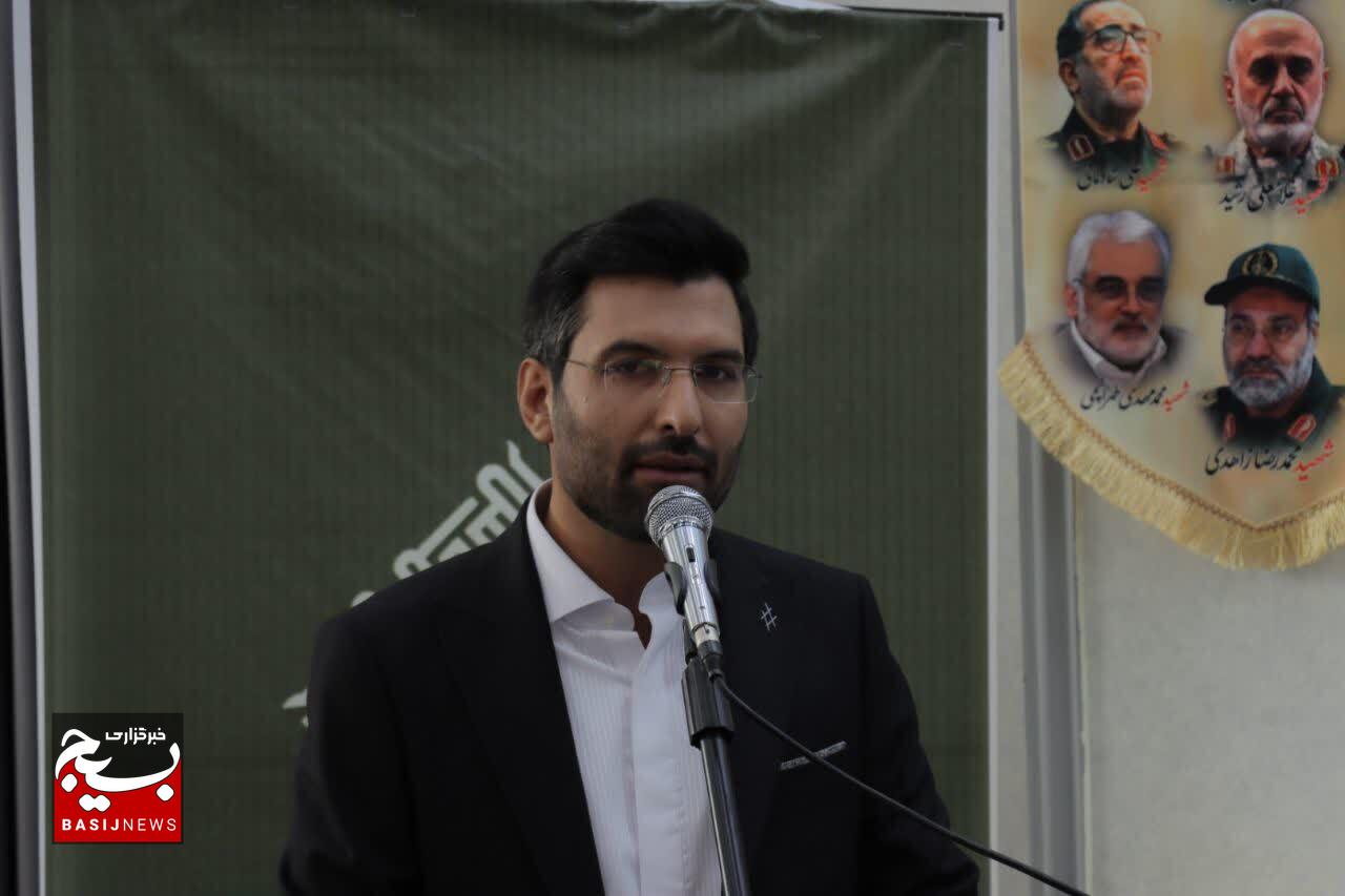 برگزاری پانزدهمین جشنواره مالک اشتر در کرمان با حضور سردار نظری